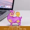 Ano do Carneiro Mascote Presente Novo Estilo Tendência Nacional Carneiro Presente de Reunião Anual da Empresa Carneiro do Zodíaco Ornamento de Mesa Ovelhinha Estilo Chinês Carneiro