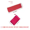 Bufanda Fina Transpirable de Gasa para Mujer con Estampado Geométrico de Lunares, Elegante, Decorativa, para Viaje, Protección Solar, Chal
