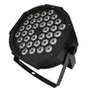 Luces Par LED de 36 LEDs Transfronterizas para Salas de Transmisión en Vivo, Luces de Cara para Teatro, Luces Par de Teñido a Todo Color Profesionales para Actuaciones en Vivo en Bares