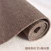 Alfombra para dormitorio, alquiler de casa, sala de estar, cama completa, hogar, área grande, cama completa, oficina, comercial, alfombra gruesa resistente a las manchas