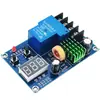 Módulo de Proteção de Carga de Bateria de Lítio DC12V24V36V48V Placa de Controle Interruptor de Prevenção de Sobrecarga de Bateria