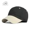 Sombreros de Retazos de Moda Coreana para Primavera y Verano para Hombres y Mujeres, Gorras de Béisbol Casuales para Exteriores, Sombreros para el Sol, Sombreros Universales de Moda