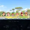 Bonitas Decoraciones para Coche para la Pantalla de Navegación del Tablero, Decoración para Coche Eléctrico, Accesorio para Ordenador de Coche