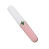 Cuchillo y Pelador de Frutas de Acero Inoxidable Dos en Uno con Doble Cabeza, Pelador de Frutas de Cocina Multipropósito, Cuchillo Portátil para Exteriores