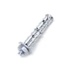 Tornillos de Expansión Galvanizados para Calentadores de Agua, Tornillos de Expansión de Escama de Pez, Tornillos de Expansión para Ladrillos Huecos de Burbuja