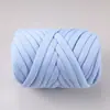 Hilo de núcleo trenzado OHHIO transfronterizo tela de algodón gruesa hilo para tejido manual DIY manta almohada hilo para manualidades lavable a máquina