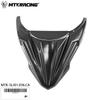 Adecuado para Honda ADV160 ADV350 22-25 motocicleta modificada ala de entrada de ala fija boca de pájaro tiburón