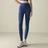 Pantalones de Fitness Elásticos para Mujer, Running, Cintura Alta, Levanta Glúteos, Pantalones Deportivos, Entrenamiento de Pilates, Alta Elasticidad, Pantalones de Yoga, Primavera