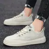 Zapatos de chef para hombre de otoño, zapatillas, zapatos casuales de cuero, zapatos de trabajo negros para hombre, zapatos de cocina