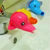 Extensor de lavado de manos para niños Guía lavabo bebé grifo de lavado de manos para bebé juego de extensión alargada succión Auxiliar