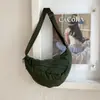 Colección Otoño 2026: Bolso cruzado para mujer, Bolso de hombro, Bolso tipo dumpling, Bolso para el trabajo, Ligero, Moderno y Bolso minimalista para debajo del brazo