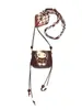 Porta-moedas de Desenho Animado, Porta-cartões, Bolsa com Chaveiro Fofo, Mini Bolsa, Bolsa para Fones de Ouvido, Bolsa Transversal Portátil de Mão