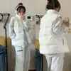 Chaleco Retro Americano para Mujer Invierno 2024 Nuevo Diseño Estudiantil Estilo Casual de Nicho Versátil Ropa de Pareja Ins