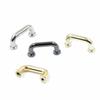 Herrajes para bolsos accesorios para bolsos cierres para bolsos herrajes de puente de arco tornillos accesorios de puente de arco tornillos de hebilla de puente de arco cuadrado