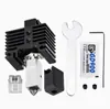 Cabezal de Extrusión Bambu X1C/P1P 2.0 Ensamblaje de Hot End de Acero Mejorado Boquilla Accesorios para Impresora 3D