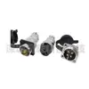 Conector Nanaboshi Siete Estrellas Conector Metálico Científico Base de Enchufe de Aviación Ncs-302Pmrf 3 Núcleos 46 Agujeros