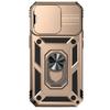 Adequado para iPhone16PROMAX 2 em 1 Sargento Push Window Samsung S24U Suporte magnético giratório para carro Tide Shell