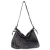 Bolso de Hombro Cruzado de Mezclilla Literario Retro Nuevo para Mujer Gran Capacidad Casual Versátil para Viajar Bolso Pequeño de Moda para Mujer