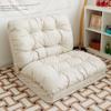 Sofá perezoso para dormir, sillón perezoso, dormitorio, tatami doble, sofá pequeño, sofá plegable informal