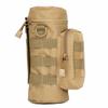 095 bolsa para chaleira esportiva ao ar livre sistema Molle pendurar na cintura conjunto de copo para garrafa de água bolsa de cintura externa bolsa de acessórios