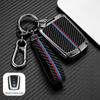 Adequado para capa de chave BMW I3 importada BMW I8 veículo elétrico de nova energia controle remoto fivela de metal especial