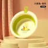 Lavabo Plegable para Niños, Recipiente Portátil para Recién Nacidos, Cubeta de Plástico Espeso para Bebé, Cubeta Pequeña para Bebé en Casa