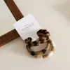 Paquete de 3 Gomas para el Cabello Jacquard Suaves de Alta Elasticidad con Forma de Corazón de Calidad de Exportación Que No Dañan el Cabello, No Dejan Marcas y Son Engrosadas