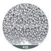 Miyuki Miyuki Importado 8/0 3mm Cor Sólida Contas Redondas DIY Contas Artesanais Contas Soltas Pulseira Colar Acessórios de Joias