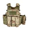 Colete 6094 Seal Leve Forças Especiais Colete Multifuncional Camuflado para Treino e Combate ao Ar Livre
