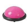 Bola de Equilíbrio de Velocidade de Onda Modelagem Corporal Equipamento de Yoga Semi-Circular Treinamento de Yoga Espessado Antiderrapante Pisada Fitness Equipamento de Fitness para Casa