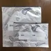 Sacos de Folha de Alumínio para Conservar Frescor para Geladeira Atacado Transfronteiriço Sacos Espessos Congelados com Fecho Zip para Embalagem e Armazenamento de Vegetais Prontos