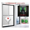 Suministro Directo de Fábrica de Beijing Escuela Casa de Familia Apartamento Cabina de Ducha de Enlace Mínimo de un Carácter para Atender Pedidos No Estándar