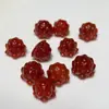 Ágata Nanhong Cuentas de Loto Cuentas Sueltas Cuentas Espaciadoras Accesorios Culturales Joyería DIY 96