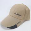 Gorra de béisbol de ala ancha para hombre, para exteriores, montañismo, pesca, ala extendida coreana, gorra de viaje