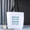 Bolsa de tela no tejida rpet recubierta impermeable recubierta tejida bolsa de compras ropa impresión a color bolsa de embalaje bolsa de tela nueva RPET