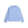 Camiseta de Manga Larga con Cuello Redondo, Secado Rápido, Absorción de Sudor y Tacto Fresco, Patrón de Waffle Catteeius para Hombres y Mujeres, Sudadera para Deportes al Aire Libre