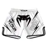 Pantalones de Boxeo Deportivos Sanda Entrenamiento Muay Thai Pantalones Cortos Lucha UFC Lucha MMA Lucha Pantalones Cortos Venta al por Mayor Transfronteriza