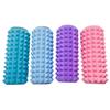 Coluna de ioga EVA Rolo de Massagem rolo costas fitness eixo de espuma roda de ioga bastão dente de lobo rolo fáscia Pilates