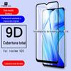 Realme V20 Filme Temperado em Tela Cheia realme V20 Dois Fortes Filme de Vidro Temperado em Tela de Seda