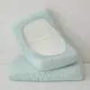 Fundas de Almohada Acolchadas de Algodón, Cubre Almohadas y Protectores de Almohada, Modelo Nuevo 2026, Lavables a Máquina, Adecuadas para Uso en Hogar, Hotel y Dormitorio, Compatibles con Varios Núcleos de Almohada