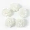 Cabeças de Flores Artificiais, Flores de Peônia de Mil Camadas, Guirlandas Decorativas DIY para Pinos de Cabelo, Flores de Casamento, Flores Artificiais para Arranjo de Cenário