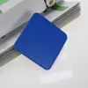 Em estoque porta-copos de couro isolante anti-queimadura isolamento para xícara de café xícara de chá porta-copos sousplat PU à prova d'água antiderrapante tapete descartável