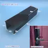 Cubierta para Lluvia con Cerradura de Huella Dactilar, Cubierta para Caja de Control de Acceso, Cubierta de Protección para Cerradura de Contraseña, Cubierta de Control de Acceso