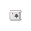 Charms Italia joyería creativa DIY personalizada retro hecha a mano accesorios para pulsera módulo venta al por mayor amor