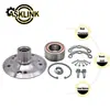 Rolamento de Roda 1243574608 + VKBA757 Kit de Reparo da Roda Traseira Unidade de Cubo de Roda Mercedes-benz