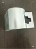 Accesorios para Andamios Tipo Plataforma, Cabeza de Bloqueo de Travesaño Recto, Cabeza de Bloqueo de Tirante Diagonal, Pasador de Placa, Galvanizado