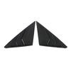 Adequado para Honda 23 CIVIC modificado persianas traseiras CIVIC hatchback triângulo janela traseira decoração adesivos
