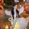 Disfraz de conejita para cosplay, disfraz de conejo, juego de rol, sexy, puro deseo, fiesta en discoteca, pequeño ángel diablo, disfraz de cosplay