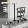 Máquina de Esqui Aparelho para Afinar as Pernas, Treinador de Quadril para Exercício Pós-Parto, Equipamento para Parte Interna da Coxa, Treinador de Yoga Facial