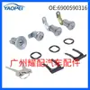 6900590316 É Adequado para Cilindro de Fechadura de Porta com Kit de Chave para Toyota Land Cruiser 1980-1986